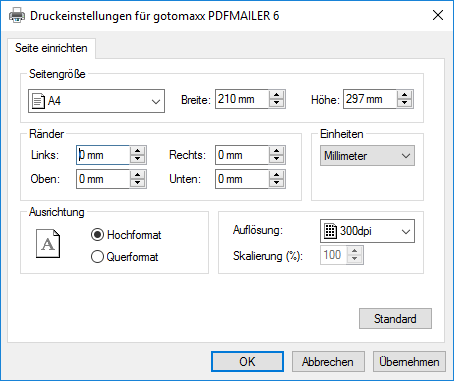 PDFMAILER_Printer_Windows_Settings